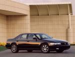 Cadillac Seville 1998 года